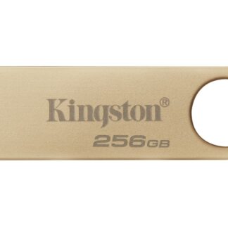 Kingston Technology DataTraveler 256GB 220MB/s Metal USB 3.2 Gen 1 SE9 G3