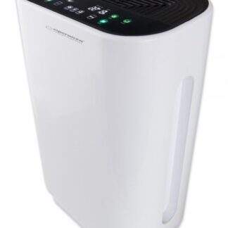 Esperanza EHP003 air purifier 50 m2 50 dB 43 W Black  White