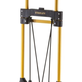 STANLEY folding steel trolley 70kg SXWT-FT580-SP