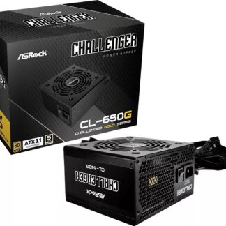 Power supply ASRock Challenger Gold 650W (CL-650G)