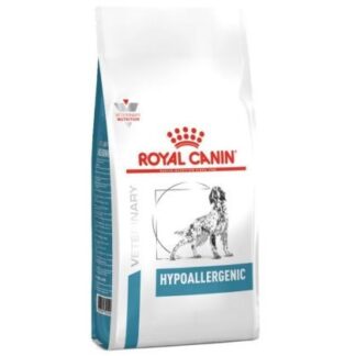 ROYAL CANIN Dog hypoallergenic 7 kg