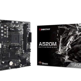 BIOSTAR A520MT motherboard