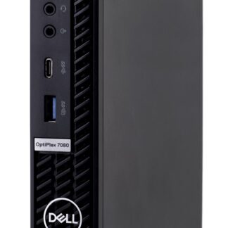 DELL OptiPlex 7080 Micro i5-10500T 16GB 256GB SSD mSFF Win11pro Used