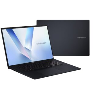 ASUS Vivobook 18 M1807GA-S8005 Ryzen AI 5 430 18.0  WUXGA IPS-level panel 144Hz 300 nits AG 16GB DDR5 512GB SSD Radeon graphics WLAN + Bluetooth 1080p webcam 70Wh battery No OS Quiet Blue