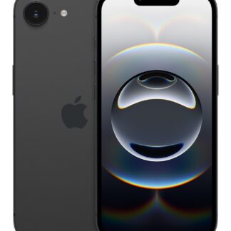 Apple iPhone 16e 15.5 cm (6.1 ) Dual SIM iOS 18 5G USB Type-C 128 GB Black