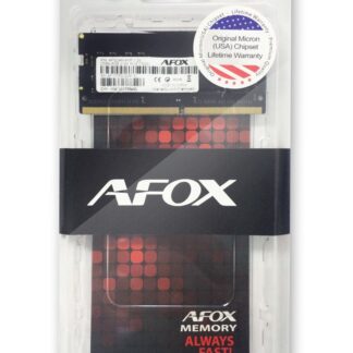 AFOX SO-DIMM DDR4 8GB 2400MHZ