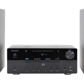 Aiwa MSBTU-550 home audio system Home audio micro system 50 W Black