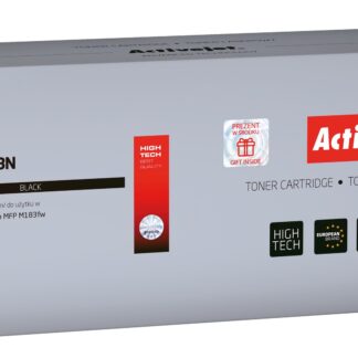 Activejet ATH-216BN Toner (replacement for HP 216A W2410A; Supreme; 1050 pages; black) with chip