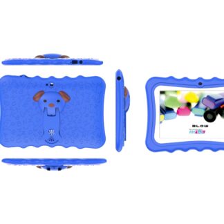 Tablet KidsTAB7 V2 BLOW 4/32GB niebieskie etui 2MP