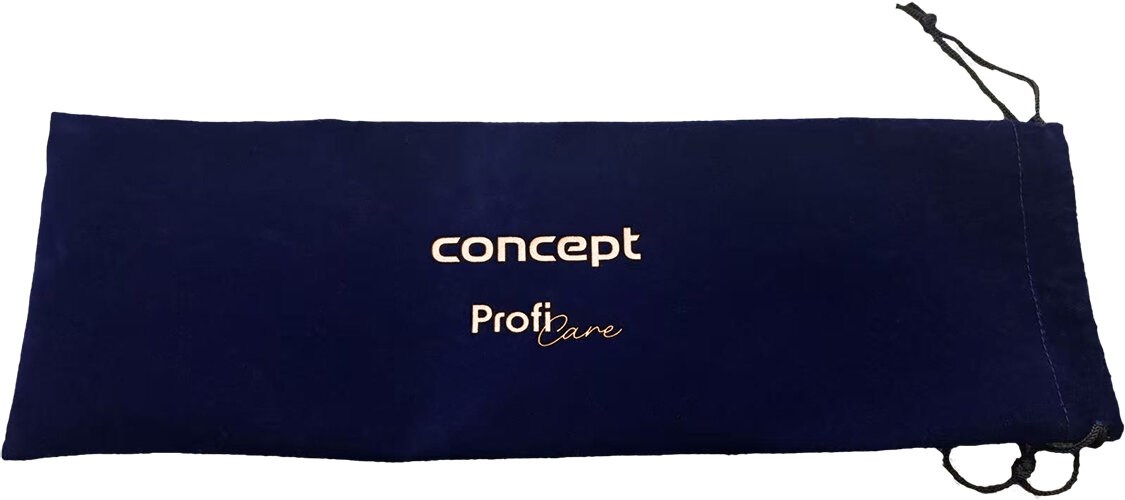 Concept PROFI Care VZ8100 Hair straightener blue gold Concept PROFI Care VZ8100 Hair straightener blue gold