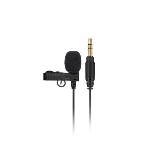RODE LAVALIER GO - microphone Black  White Clip-on microphone