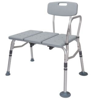 Bath bench with backrest  bath seat - BathTim