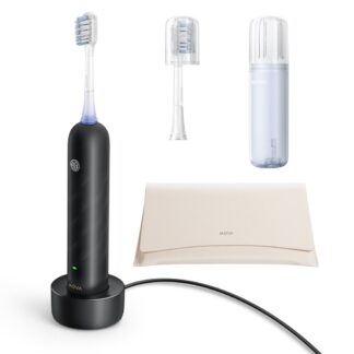 Dreame Mova Fresh Pro silver sonic toothbrush