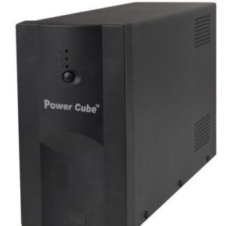 Gembird UPS-PC-1202AP uninterruptible power supply (UPS) Line-Interactive 1.2 kVA 720 W 4 AC outlet(s)