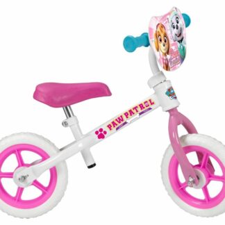 CROSS-COUNTRY BICYCLE 10  TOIMSA TOI141 PAW Patrol WHITE