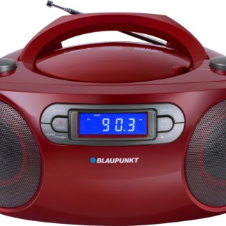 Blaupunkt BB18BK CD player Portable CD player