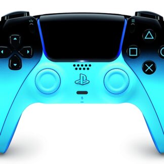 Sony DualSense Black  Blue Bluetooth/USB Gamepad Analogue / Digital PlayStation 5