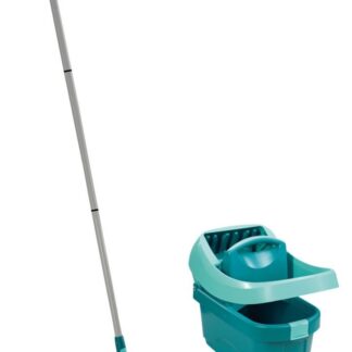 Leifheit Profi Mop XL with bucket on wheels