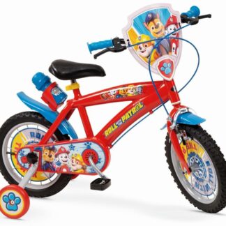 Children's Bike 16â Huffy Disney Stitch