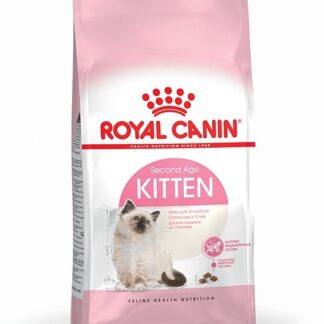 Royal Canin FHN Kitten - dry kitten food - 4kg