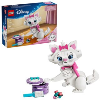 LEGO DISNEY 43286 The Aristocats - Adorable Marie