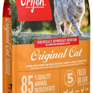 ORIJEN Original Cat - dry cat food - 5 4 kg