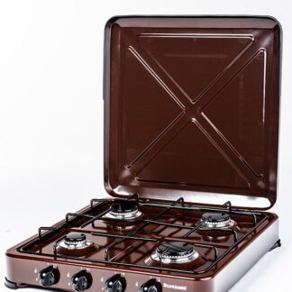 Countertop Hob Gas Ravanson K-04BR [4 zone(s)]