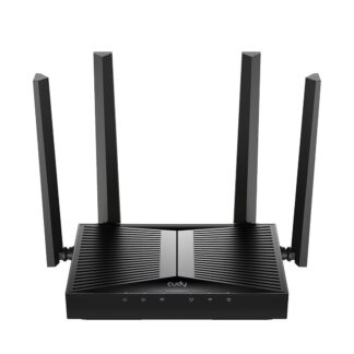 Router CUDY WR3600 BE3600 Gigabit Wi-Fi 7