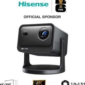 Hisense C3 DLP UHD 4K (3840x2160) 3D Metallic