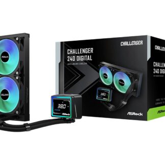 ASRock Challenger 240 Digital Cooling