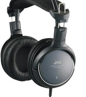 JVC HA-RX700 Headphones Wired Head-band Black