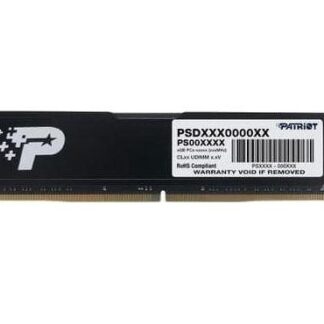 Patriot Memory Signature Line DDR4 8GB 3200MHz memory module 1 x 8 GB