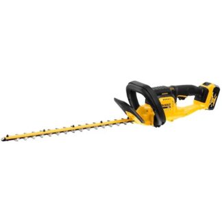 55cm hedge trimmer  18V DCMHT563P1 DEWALT