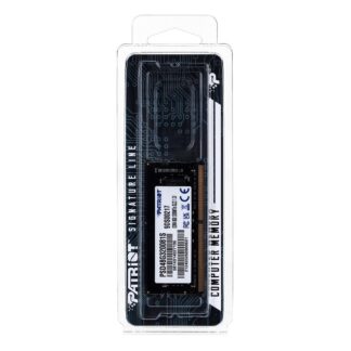 Patriot Signature Line DDR4 8GB 3200MHz SO-DIMM SODIMM (PSD48G320081S)