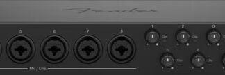 Fender Quantum LT 16 EU - Interfejs audio USB-C Fender Quantum LT 16 EU - Interfejs audio USB-C