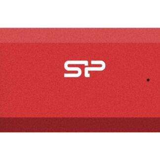 Silicon Power DS72 USB flash drive 250 GB USB Type-A / USB Type-C 3.2 Gen 2 (3.1 Gen 2) Red