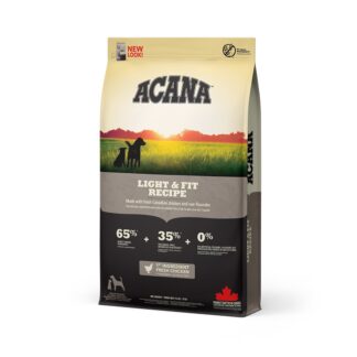 Acana Light & Fit Dog 11 4 kg
