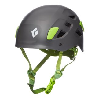 Black Diamond Half Dome Helmet Green  Grey