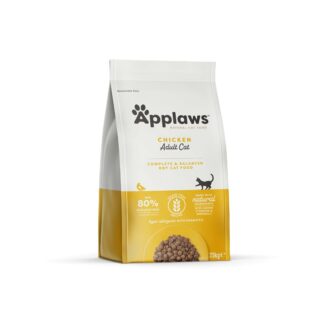 APPLAWS Chicken - dry cat food - 7 5kg