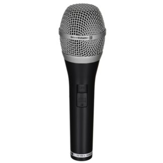 Beyerdynamic TG V50d s Black Stage/performance microphone Beyerdynamic TG V50d s Black Stage/performance microphone