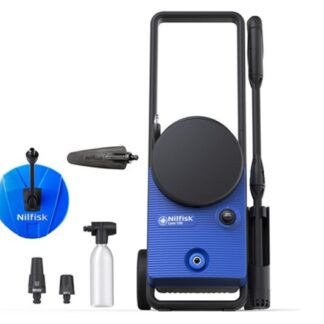 Nilfisk Core 130-6 PowerControl - HOME EU pressure washer Upright Electric 462 l/h Black Blue Nilfisk Core 130-6 PowerControl - HOME EU pressure washer Upright Electric 462 l/h Black Blue
