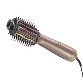 Rowenta CF9840F0 hair styling tool Hot air brush Warm Black  Copper