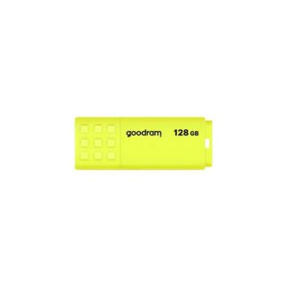 Goodram UME2 128GB USB flash drive USB Type-A 2.0 Yellow