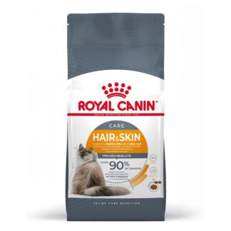 ROYAL CANIN Hair&Skin Care - dry cat food - 4kg