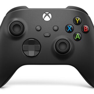Microsoft Xbox One/S/X Wireless Contr. schwarz