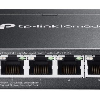TP-LINK TPLINK Switch Omada Agile (ES205GP)