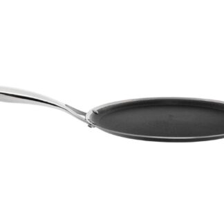 Kohersen Black Cube 29 cm pancake pan