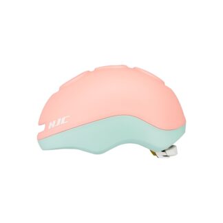 Kask Rowerowy HJC GLEO MT PINK MINT  dziÄciÄco-mÅodzieÅ¼owy