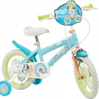 Children's bicycle 14â BLUEY bicycle for children Dog - TOIMSA 1459