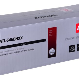 Activejet ATL-602NX toner (replacement for Lexmark 60F2X00; Supreme; 20000 pages; black)